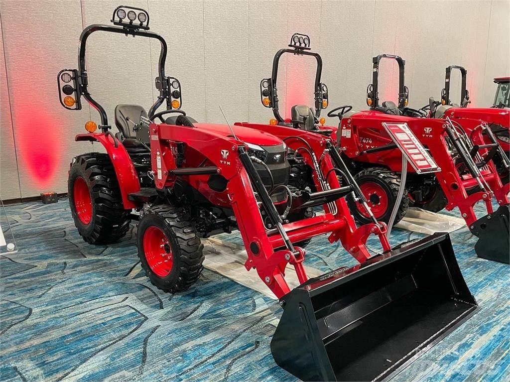 TYM 3515H 트랙터