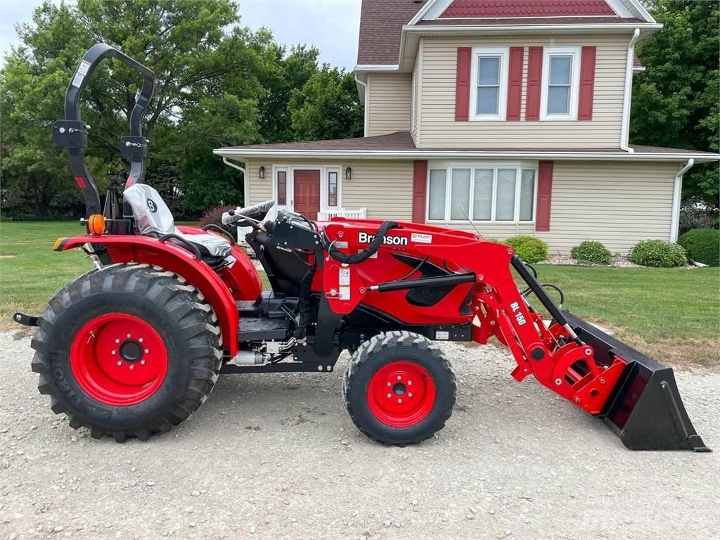TYM 3515H 트랙터