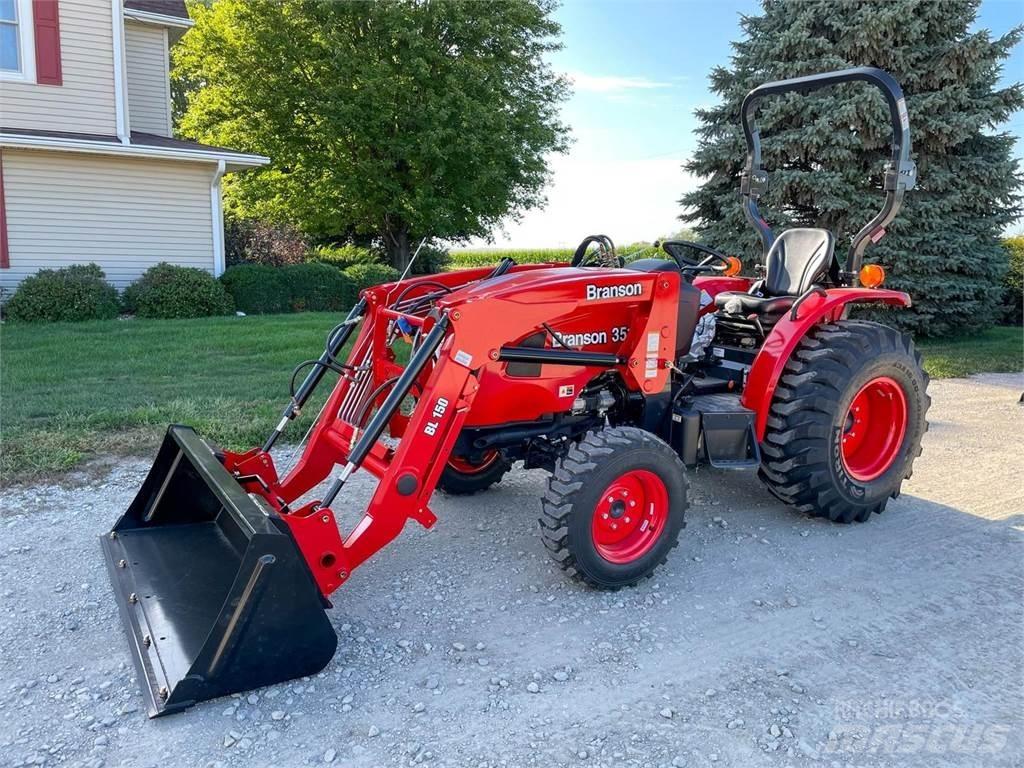TYM 3515R 트랙터