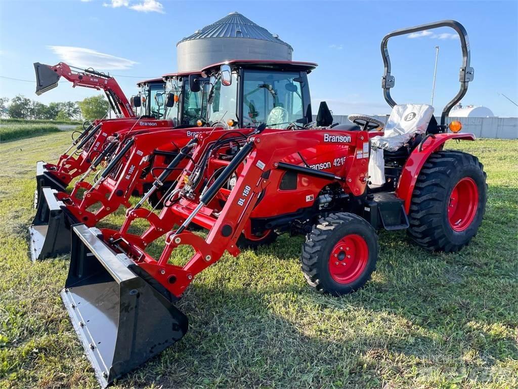 TYM 4215H 트랙터