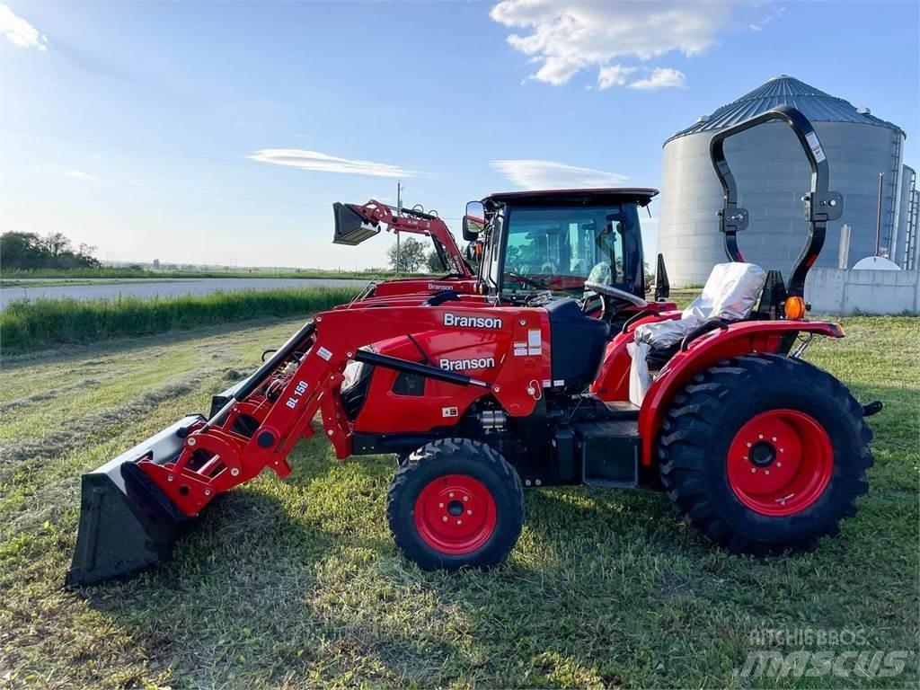 TYM 4215H 트랙터