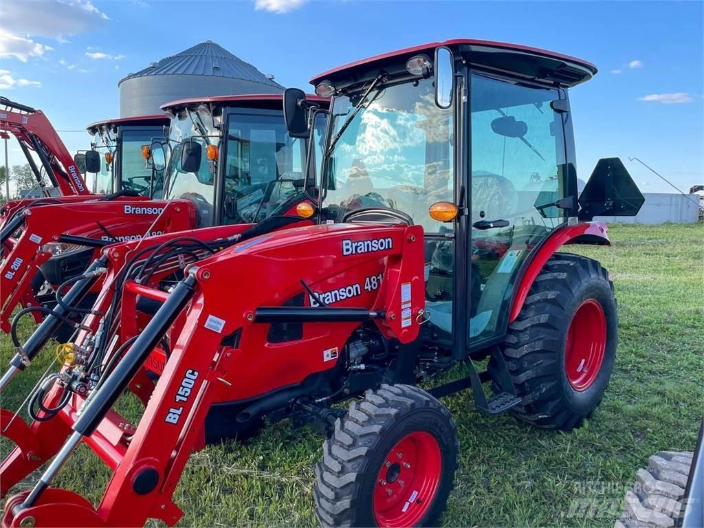 TYM 4815H 트랙터