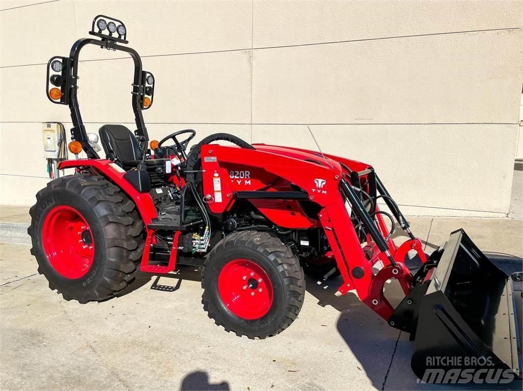 TYM 4820R 트랙터