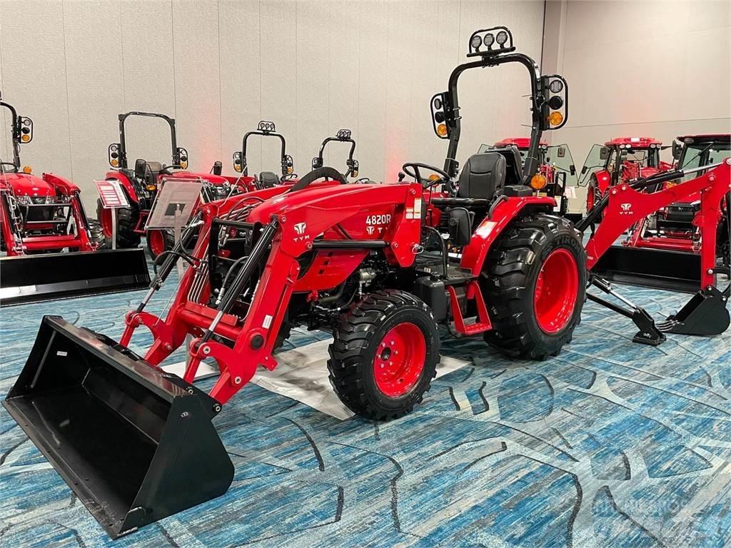 TYM 4820R 트랙터