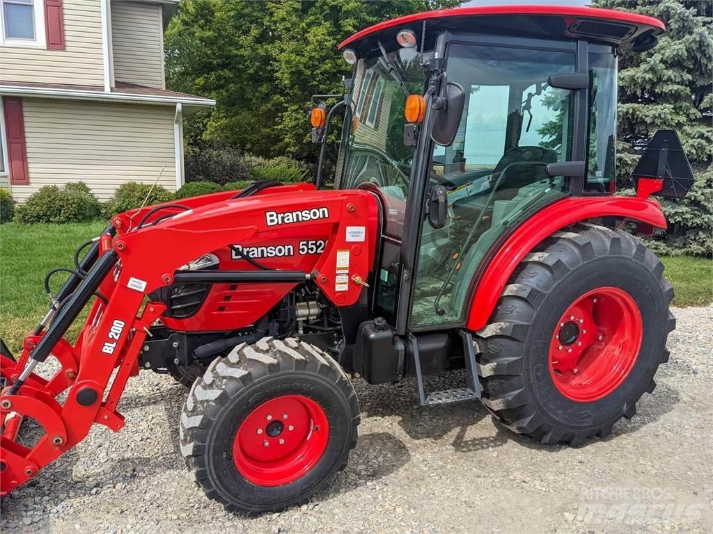 TYM 5520CH 트랙터