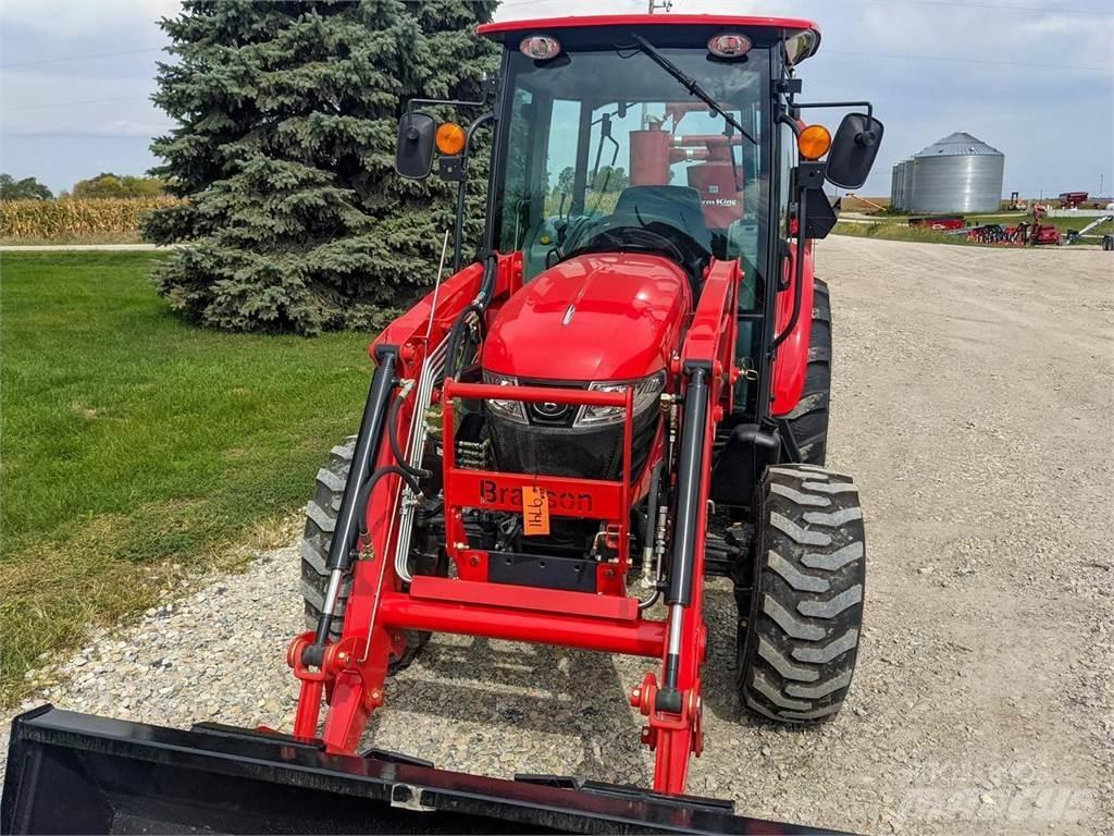 TYM 5520CH 트랙터