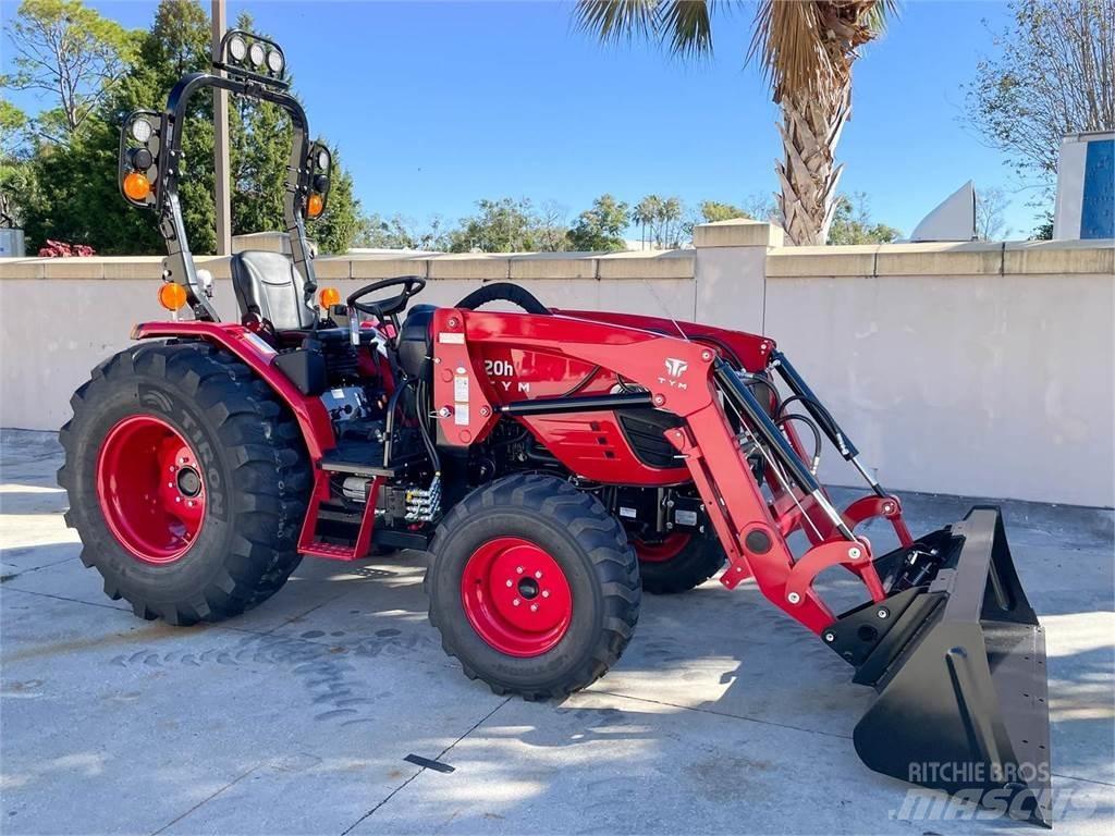 TYM 5520H 트랙터