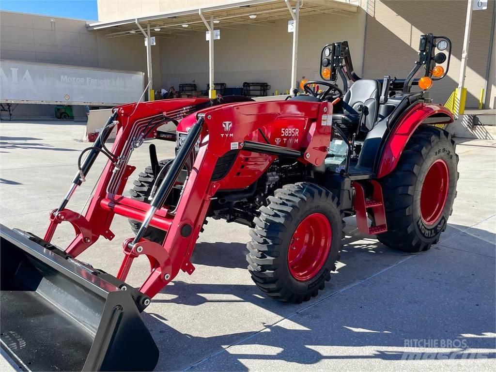 TYM 5835R 트랙터