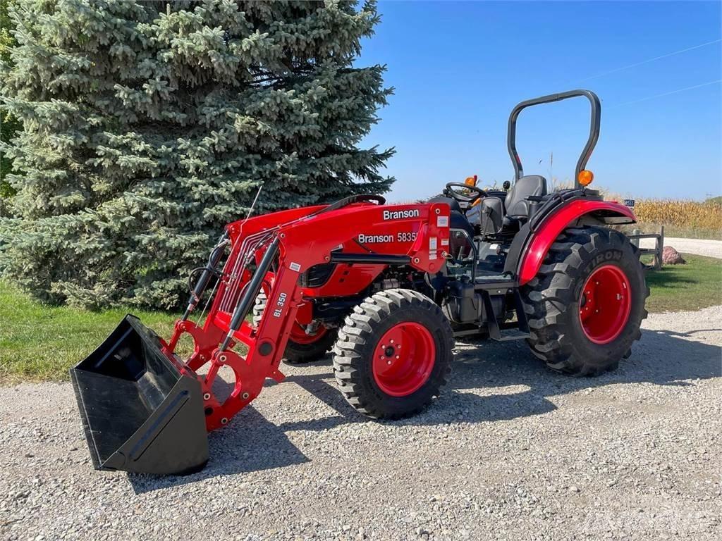 TYM 5835R 트랙터