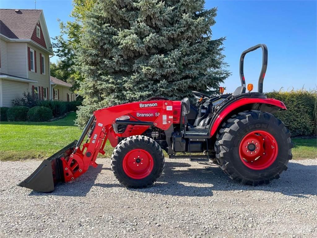 TYM 5835R 트랙터