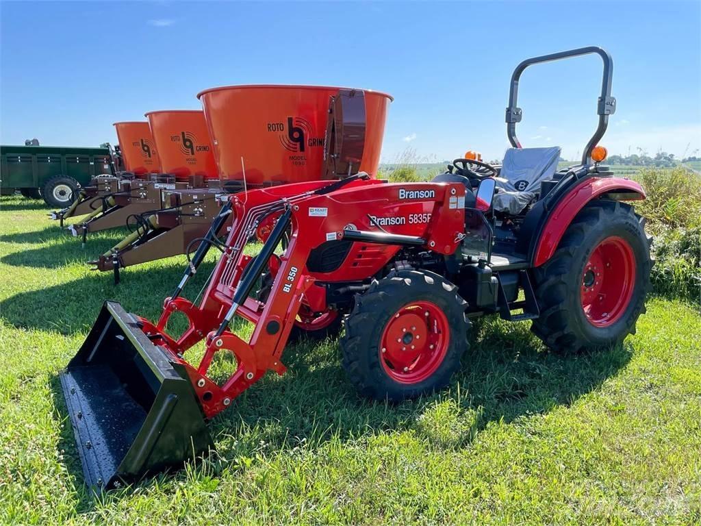 TYM 5835R 트랙터