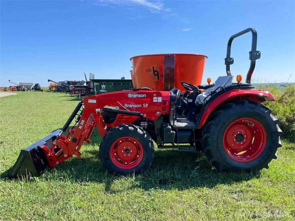TYM 5835R 트랙터