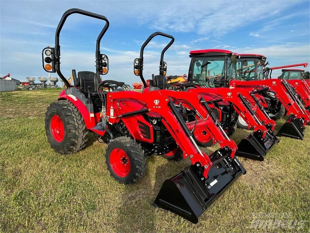TYM T25 트랙터