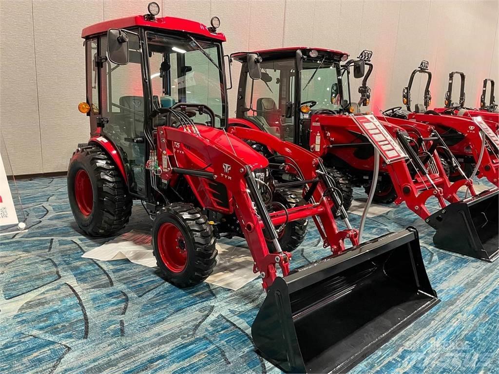 TYM T25 트랙터