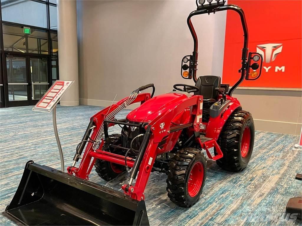 TYM T25 트랙터