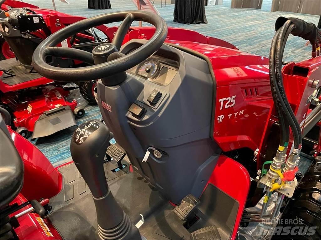 TYM T25 트랙터