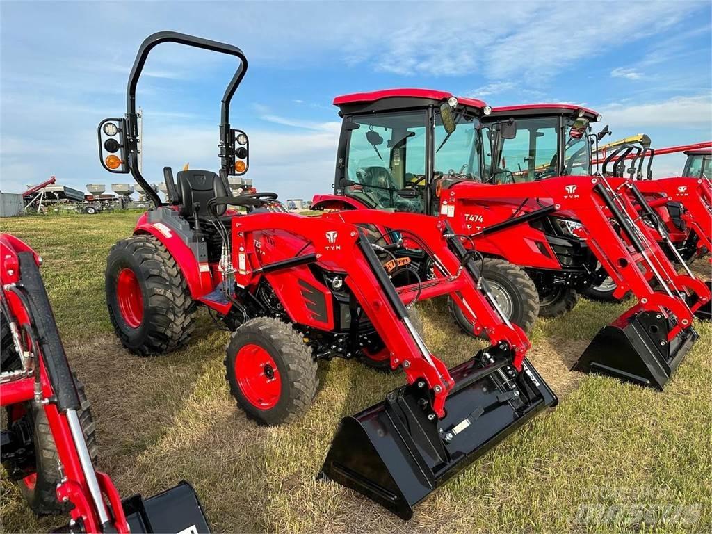 TYM T25 트랙터