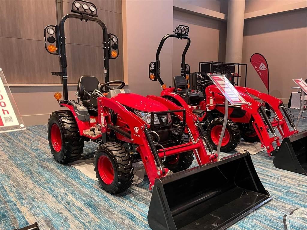 TYM T254H 트랙터