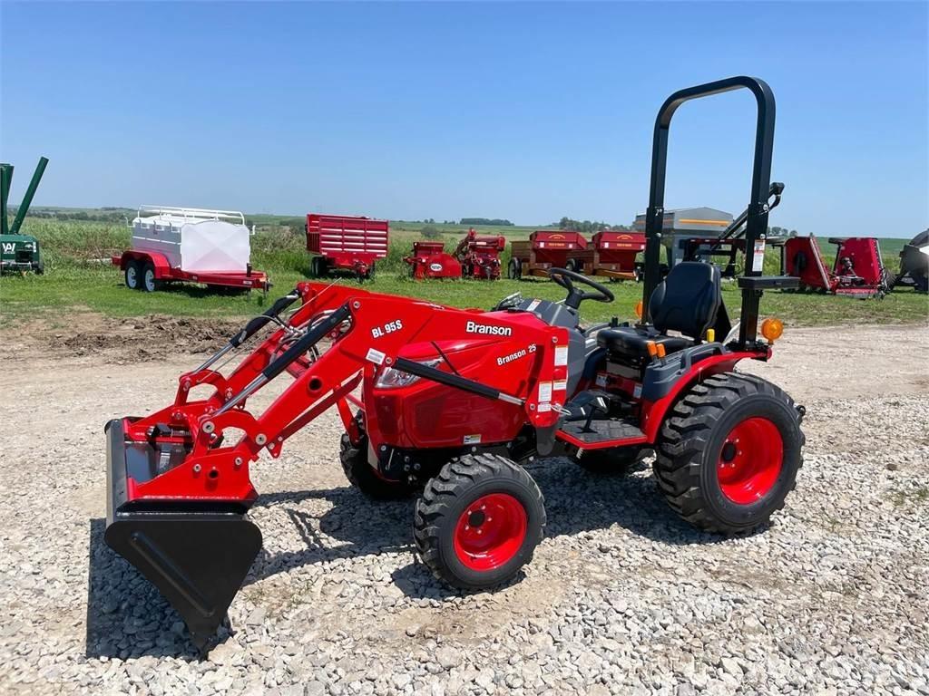 TYM T254H 트랙터