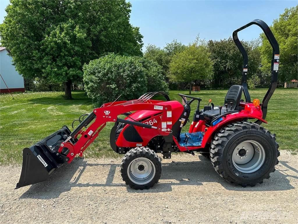 TYM T264H 트랙터