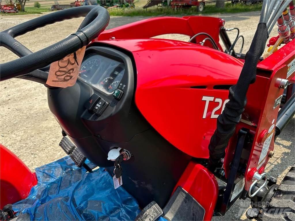 TYM T264H 트랙터