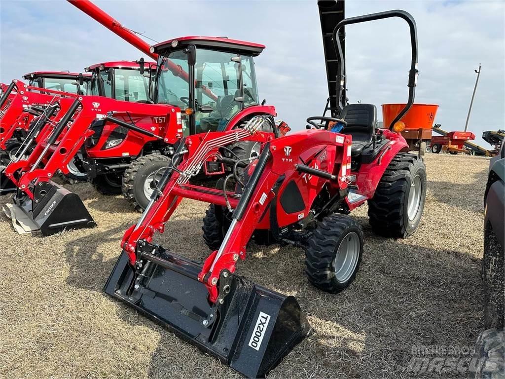 TYM T264H 트랙터