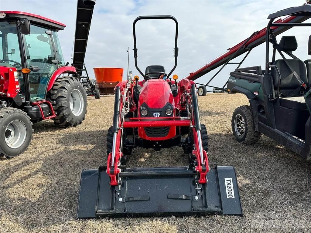 TYM T264H 트랙터