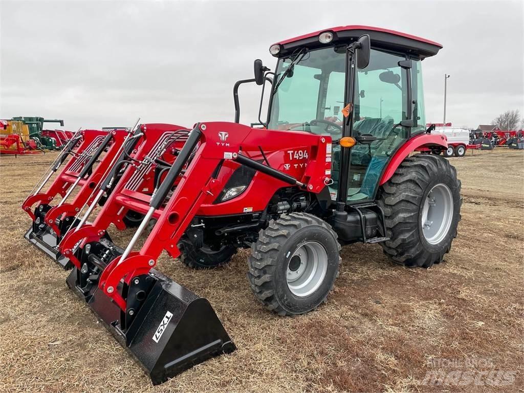 TYM T494HC 트랙터