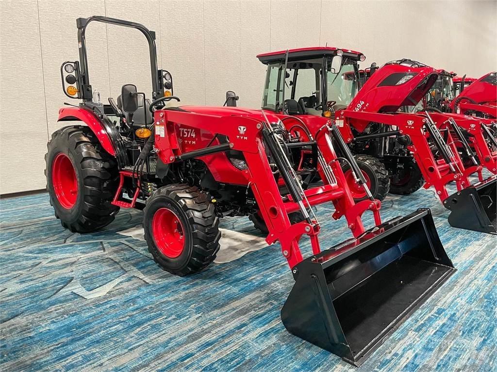 TYM T574 트랙터