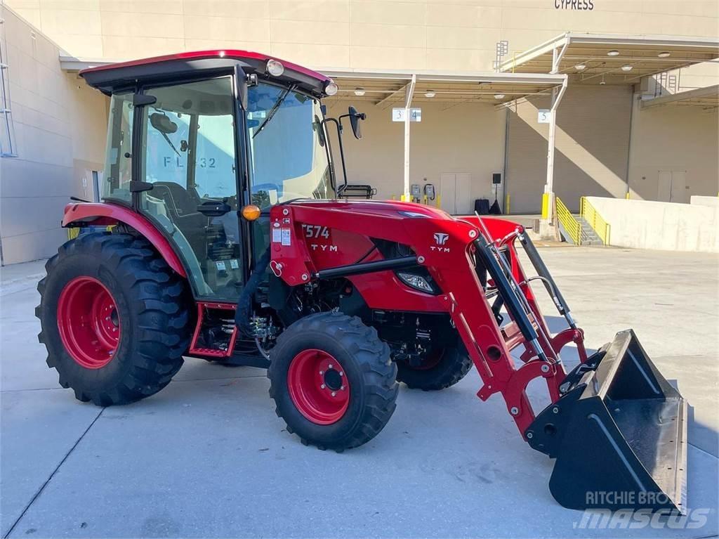 TYM T574HC 트랙터