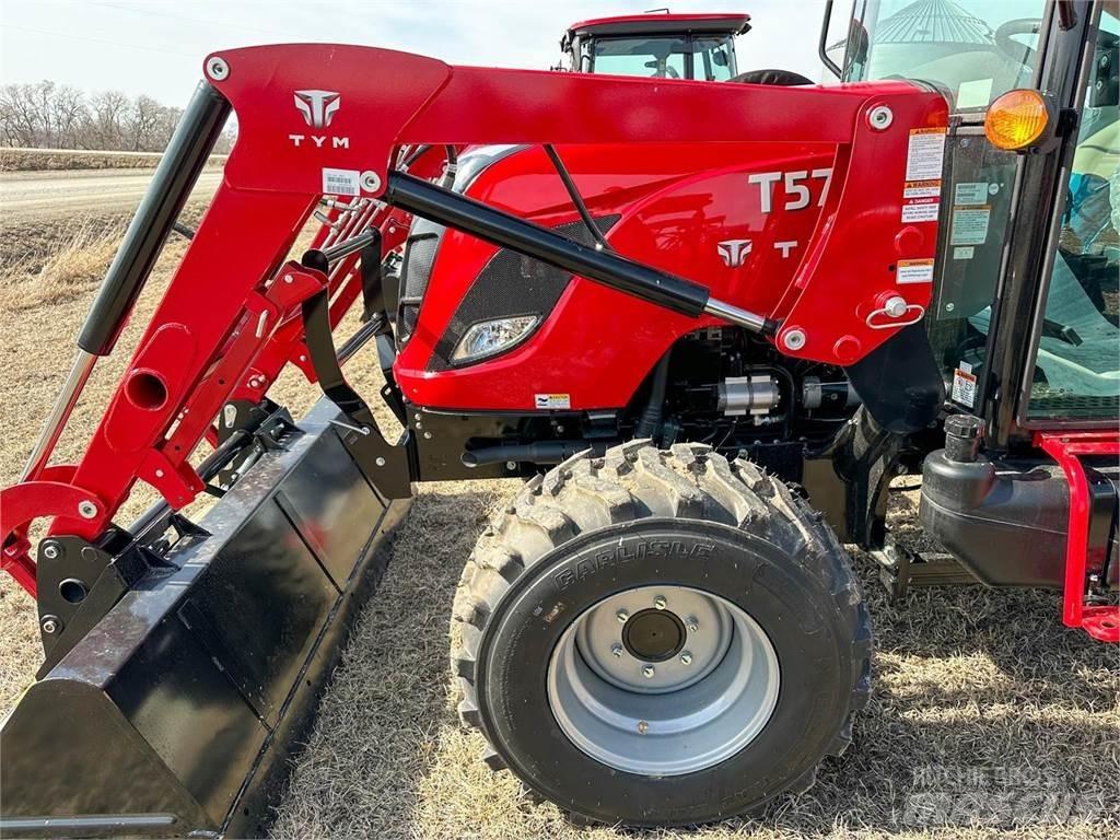 TYM T574HC 트랙터