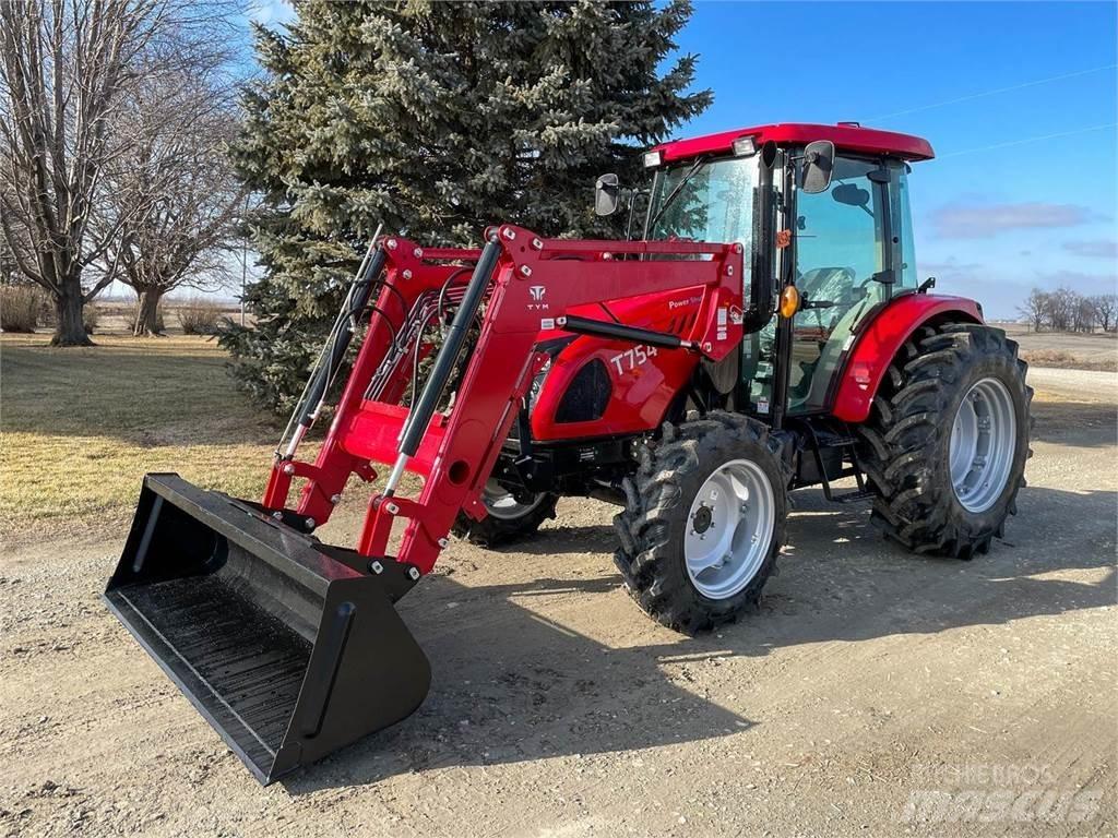 TYM T754 트랙터