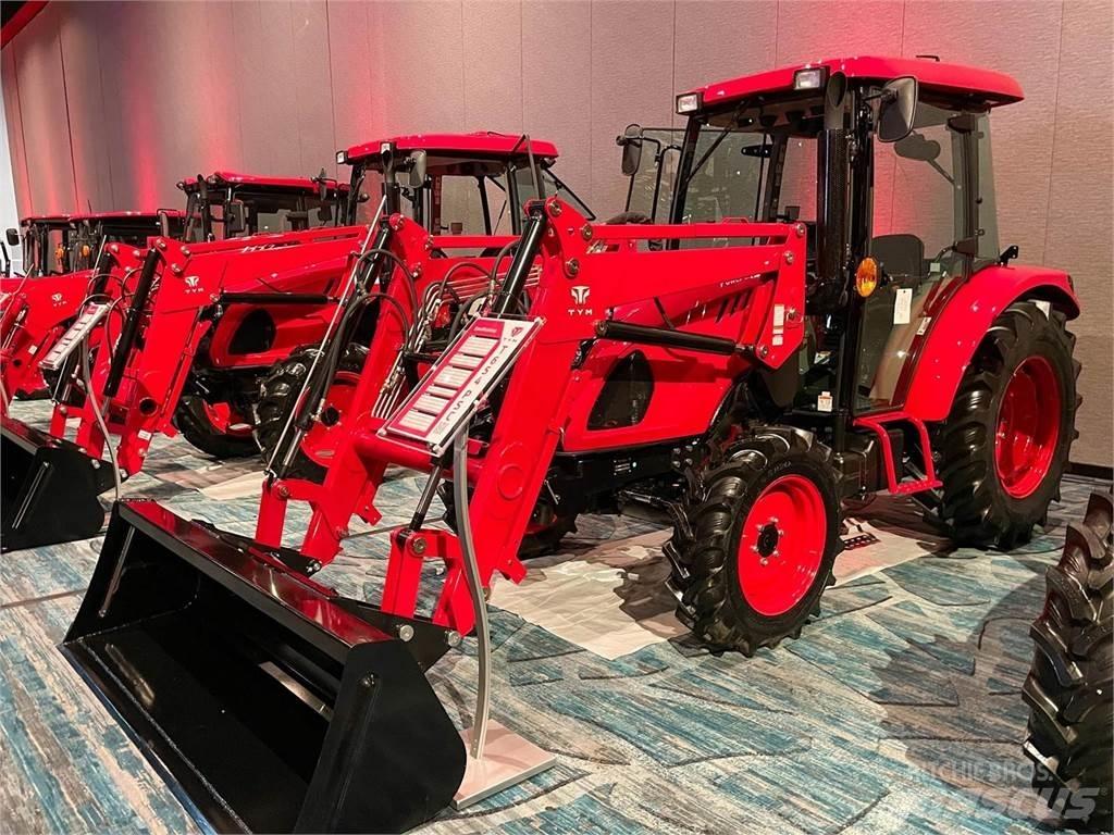 TYM T754 트랙터