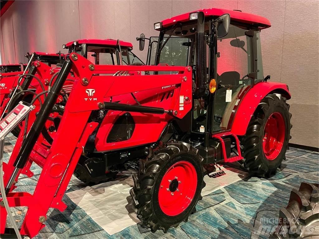 TYM T754 트랙터