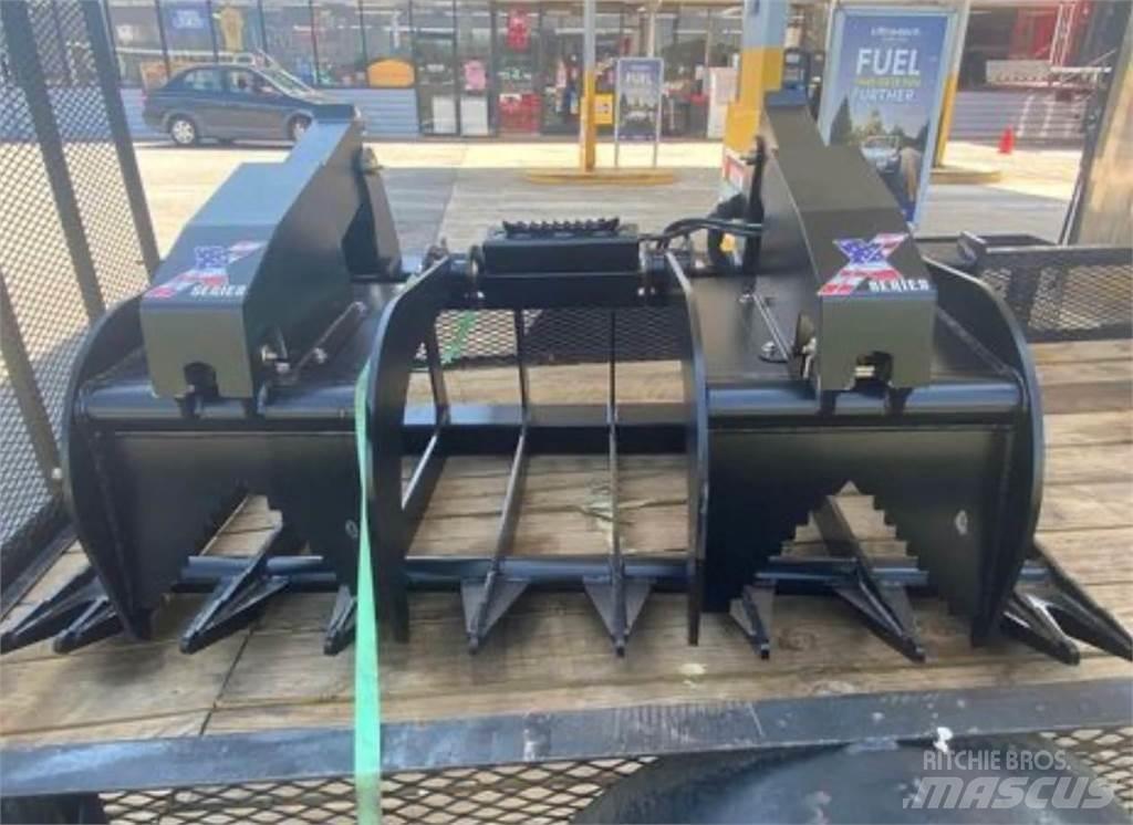  Unmarked 집게