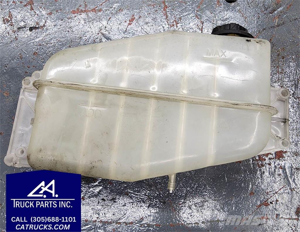  Unmarked 라디에이터