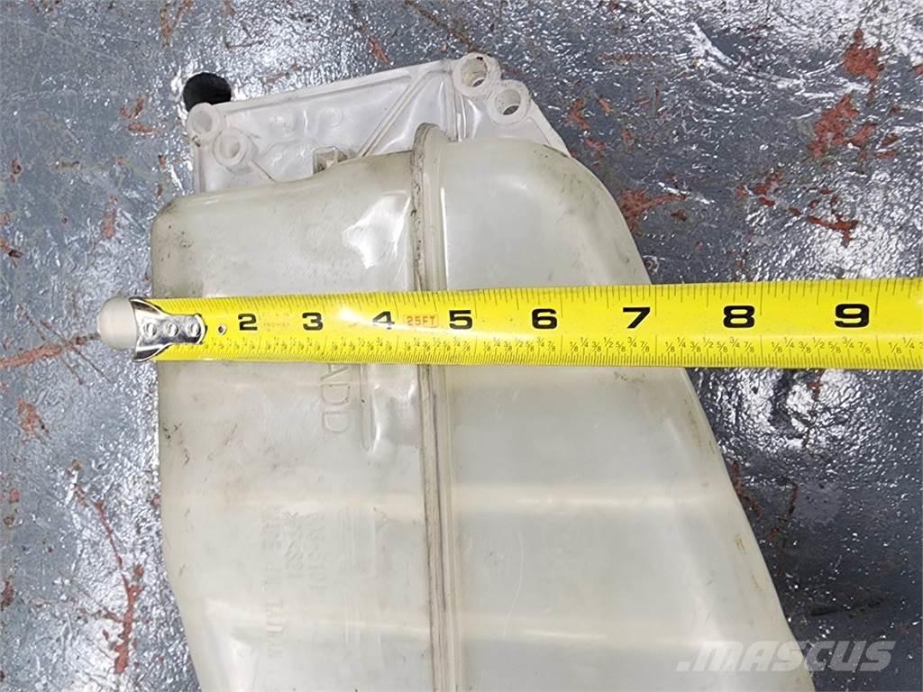  Unmarked 라디에이터