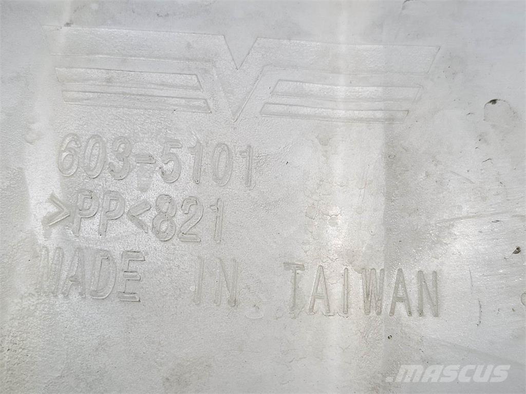  Unmarked 라디에이터