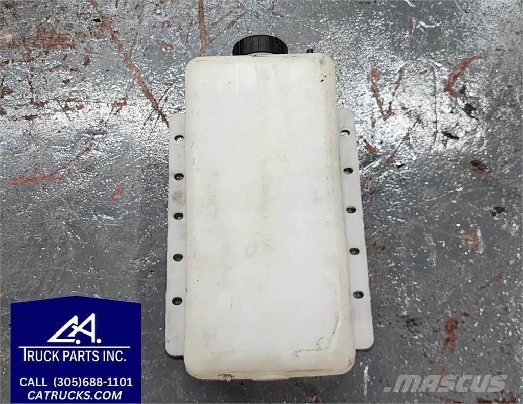  Unmarked 라디에이터