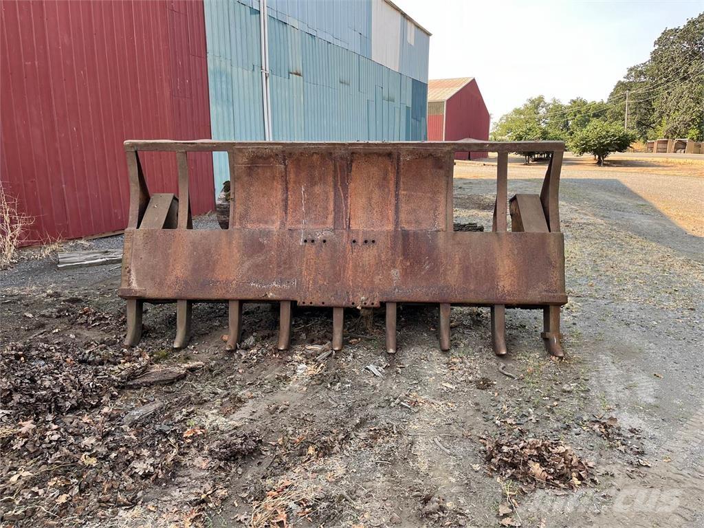  Unmarked 건설 장비 - 기타