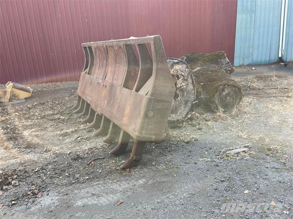  Unmarked 건설 장비 - 기타