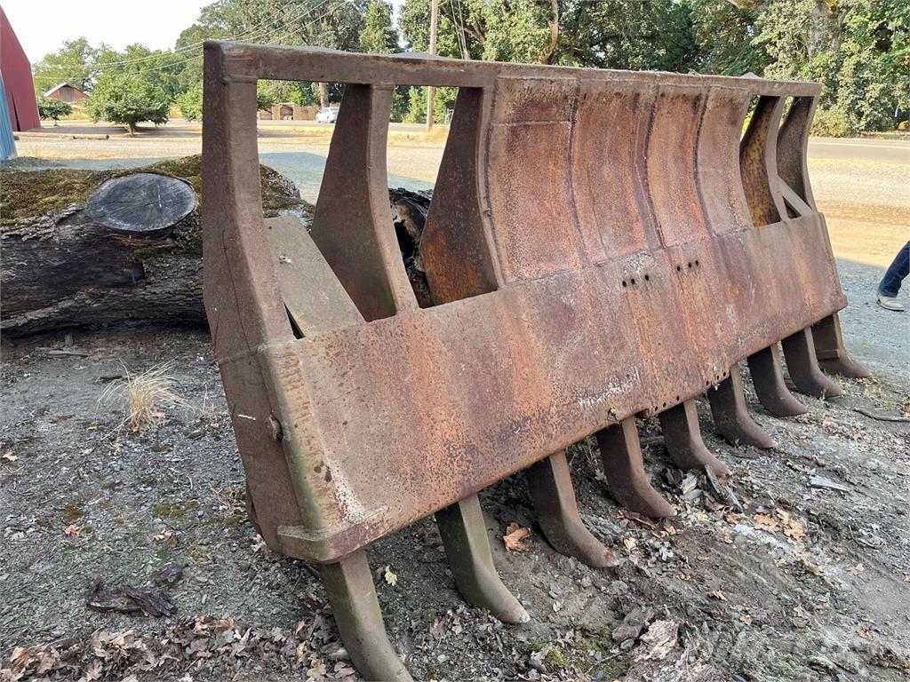  Unmarked 건설 장비 - 기타