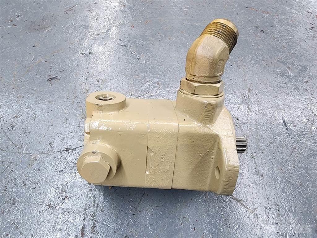Vickers  폐기물 펌프
