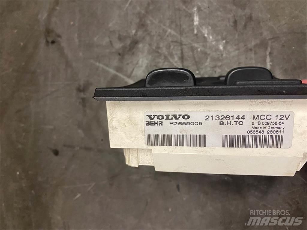Volvo  일렉트로닉스