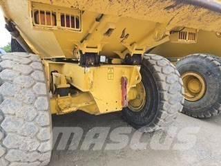 Volvo A25D 연결식 홀러