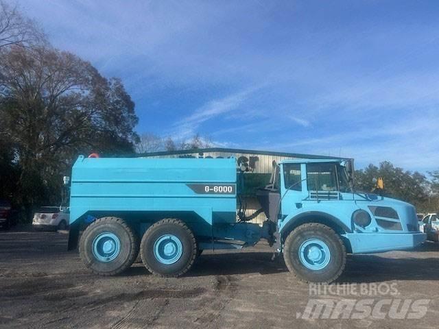 Volvo A30F 연결식 홀러
