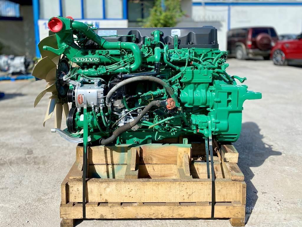 Volvo D11 엔진