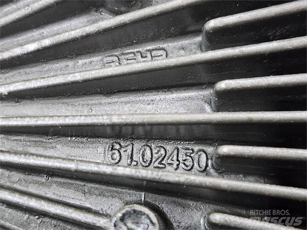 Volvo D13 운송 장비 - 기타