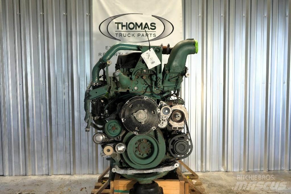 Volvo D13 엔진