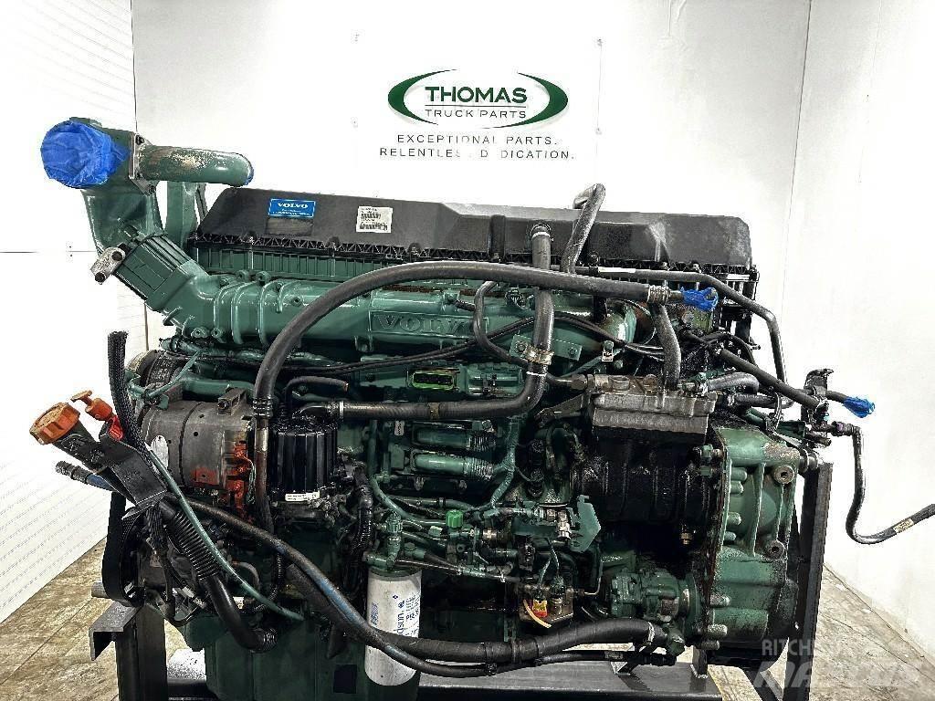 Volvo D13 엔진